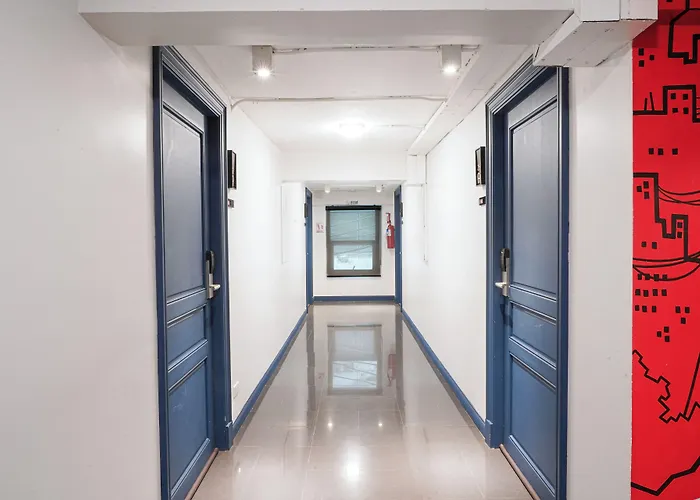 Hotel Marwin Space Bangkok
