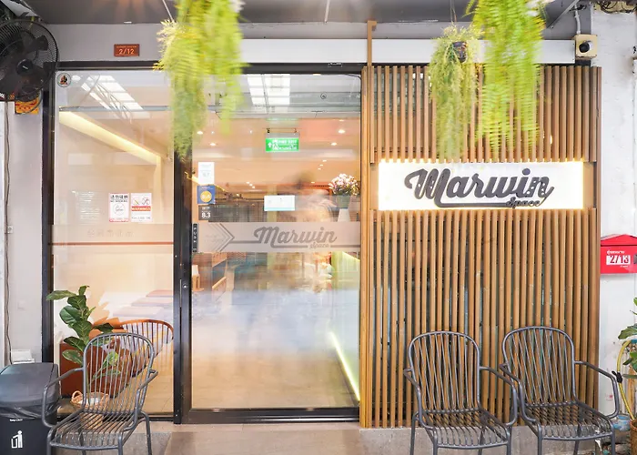Hotel Marwin Space Bangkok