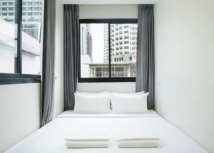 Marwin Space 3* Bangkok